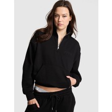Victoria's Secret Ivy Turtleneck Sweatshirt