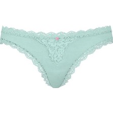 Victoria's Secret Lace Thong