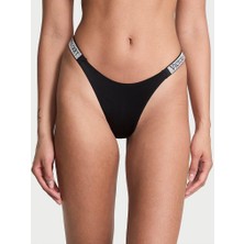 Victoria's Secret Shine Strap Brazilian Panty