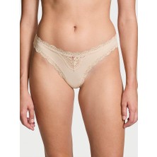 Victoria's Secret Lace Thong
