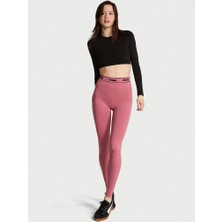 Victoria's Secret Seamless Classic Logo Leggings
