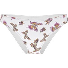 Victoria's Secret Ruched Brazilian Bikini Bottom