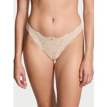 Victoria's Secret Lace Brazilian Panty