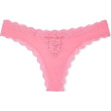 Victoria's Secret Lace Thong