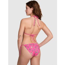 Victoria's Secret Strappy Triangle Bikini Top