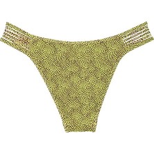 Victoria's Secret Vs Archives Strappy Brazilian Bikini Bottom