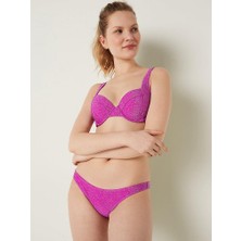 Victoria's Secret Shimmer Brazilian Bikini Bottom