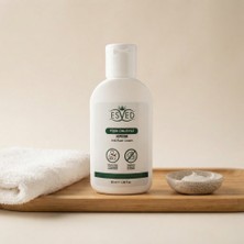 Esved Kokusuz ve Alkolsüz Pişik Kremi 50 ml Beyaz Şişe