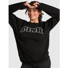 Victoria's Secret Ivy Oversized Sweatshirt