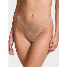 Victoria's Secret Lace Brazilian Panty