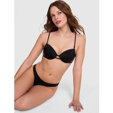 Victoria's Secret Ruched Brazilian Bikini Bottom