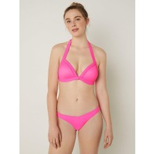 Victoria's Secret V-Front High-Leg Bikini Bottom