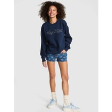 Victoria's Secret Ivy Oversized Sweatshirt