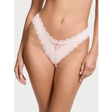 Victoria's Secret Lace Brazilian Panty