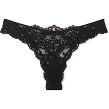 Victoria's Secret Lace Thong