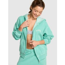 Victoria's Secret Ivy Campus Zip Hoodie