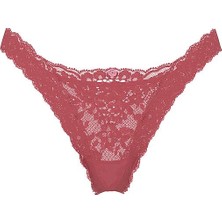 Victoria's Secret Lace Brazilian Panty