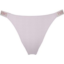 Victoria's Secret Shine Strap Brazilian Panty