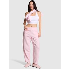 Victoria's Secret Campus Seamed Baggy Sweatpants