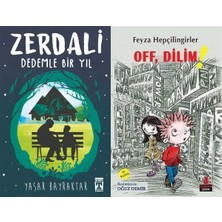 İlk Genç Timaş Zerdali Dedemle Bir Yıl (Yaşar Bayraktar) ve Off, Dilim!