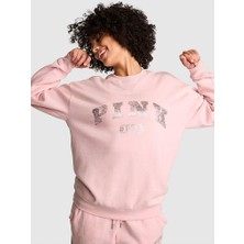 Victoria's Secret Ivy Oversized Crewneck Sweatshirt