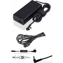 PARS POWER Notebook Adaptör Asus K50IN Muadili ile Uyumlu