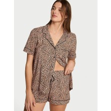 Victoria's Secret Modal Short Pajama Set