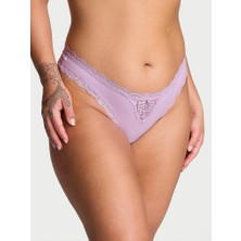 Victoria's Secret Lace Thong
