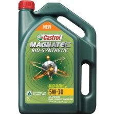 Castrol Magnatec Bio-Synthetic 5W-30 Tam Sentetik Motor Yağı