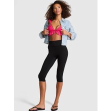 Victoria's Secret Pınk Relay Capri Leggings