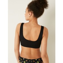 Victoria's Secret 4-Way Deep Plunge Bikini Top