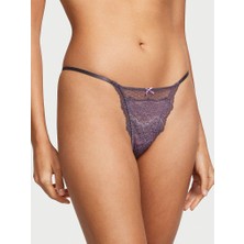 Victoria's Secret Lace String Bikini Panty