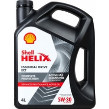 Shell Helix Essentıal Drıve Ect Dpf 5W-30 4 Litre