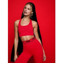 Victoria's Secret Seamless Classic Logo Leggings