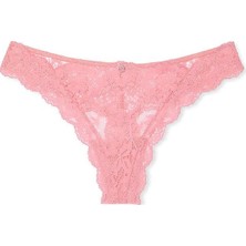 Victoria's Secret Lace Thong