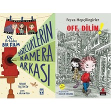 İlk Genç Timaş Sözcüklerin Kamera Arkası (Ferhat Taştekin) ve Off, Dilim!
