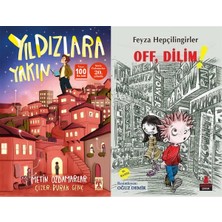 İlk Genç Timaş Yıldızlara Yakın (Metin Özdamarlar) ve Off, Dilim!