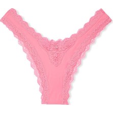Victoria's Secret Lace Brazilian Panty
