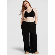 Victoria's Secret Ivy Major Wide-Leg Sweatpants