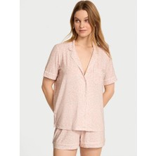 Victoria's Secret Modal Short Pajama Set