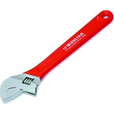 İzeltaş Izeltaş Izeltas Adjustable Wrench - 12 Pvc