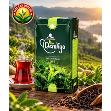 Demliyo çay Doğal Rize Çayı