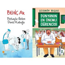 Günışığı Kitaplığı Postayla Gelen Deniz Kabuğu (Behiç Ak) ve Dünyanın En Önemli Öğrencisi
