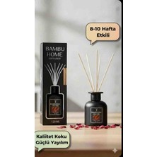 Bambu Home Dıffuser Oda Kokusu King Rose 120 ml 8-10 Hafta Yayılım