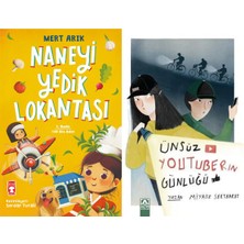 Timaş Çocuk Naneyi Yedik Lokantası (Mert Arık) ve Ünsüz Youtuberın Günlüğü
