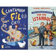 Timaş Çocuk Çantamdan Fil Çıktı (Mert Arık) ve Çocuklar Soruyor, Ilber Hoca Cevaplıyor: Yedi Tepe Istanbul