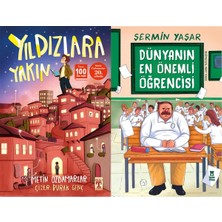 İlk Genç Timaş Yıldızlara Yakın (Metin Özdamarlar) ve Dünyanın En Önemli Öğrencisi