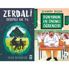 İlk Genç Timaş Zerdali Dedemle Bir Yıl (Yaşar Bayraktar) ve Dünyanın En Önemli Öğrencisi