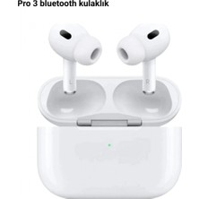 MiraLive Pro 3 Kablosuz Bluetooth Kulaklık
