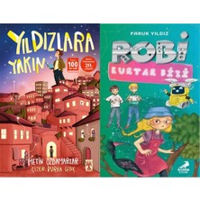 İlk Genç Timaş Yıldızlara Yakın (Metin Özdamarlar) ve Robi Kurtar Bizi